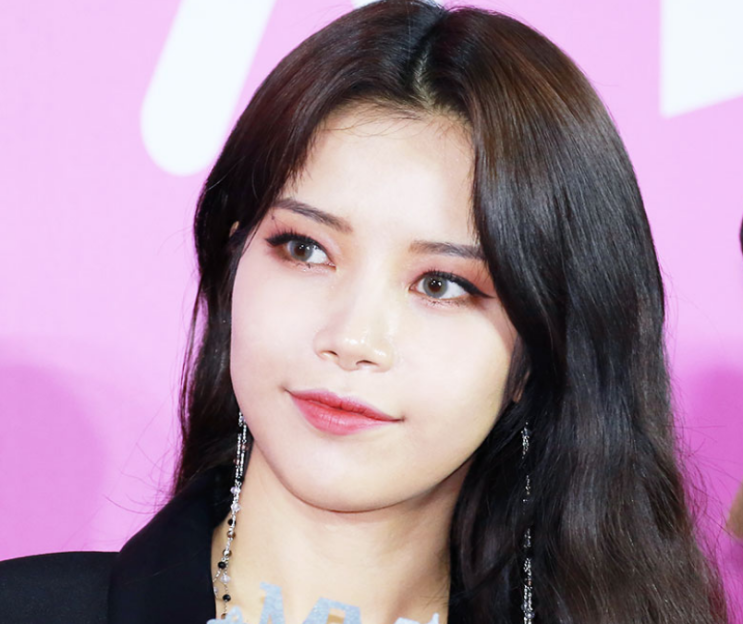 LA 거리 걷다가 날벼락... 마마무 솔라, 모르는 남성에게 의자 맞은 ....