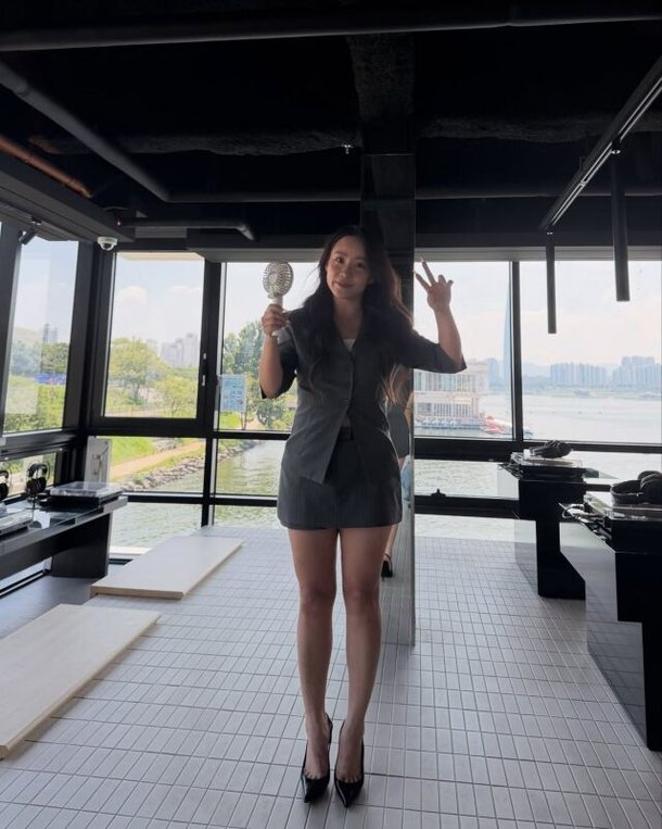 조현아 다이어트 성공 비결! 위고비 요요 딛고 리즈 갱신