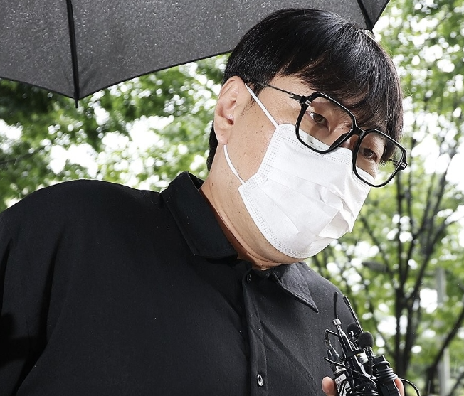 이진호 도박 664회에 8억7천…음주운전까지, 결국 징역 1년6개월 집행....