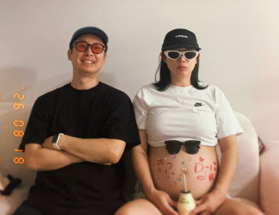 설유진 한경석, 2번 유산 끝 임신…1년간 시험관 시술