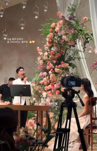 모두를 놀라게 한 세 가지 고백 뒤에 숨겨진 양지원♥양준모 결혼식....