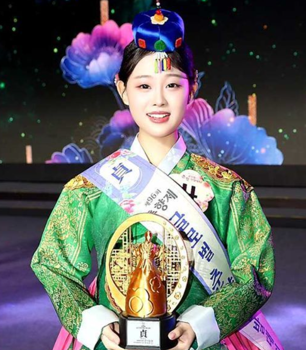 김봉곤 딸 미스춘향 진소리 당선과 첫 연기 도전