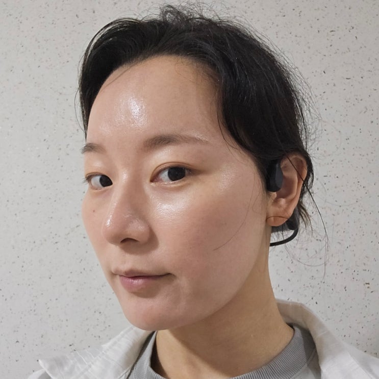 귀에 꽂지 않아도 잘 들려요! 베이스튠 복스 무선 골전도 이어폰 후기