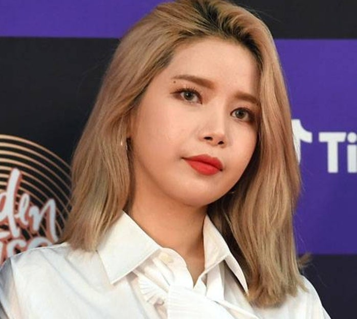 "비명도 못 질렀다" 마마무 솔라 LA서 낯선 남성 의자에 맞은 당시 상....