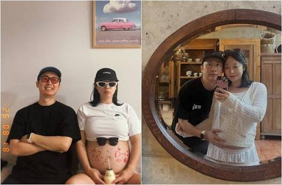 설유진 결혼 9년 만에 임신, 두 번의 유산·1년 시험관 끝에 찾아온 ....