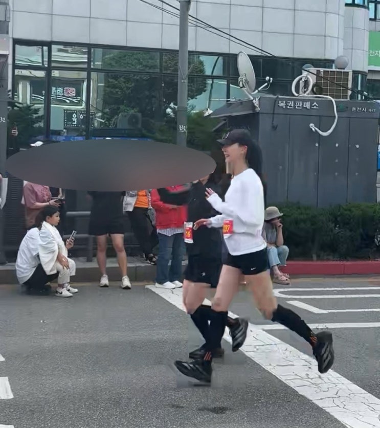 [러닝] 2026 춘천 봄내마라톤 후기