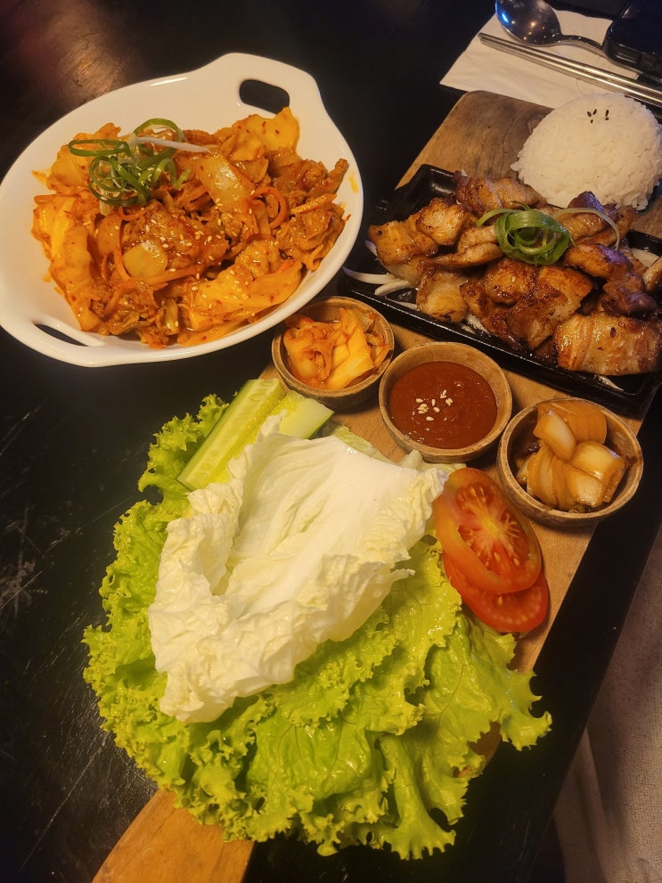 발리 우붓 한식당 추천 : 클라우드나인 펍앤코(C9PCO) 다녀온 후기 (fea....