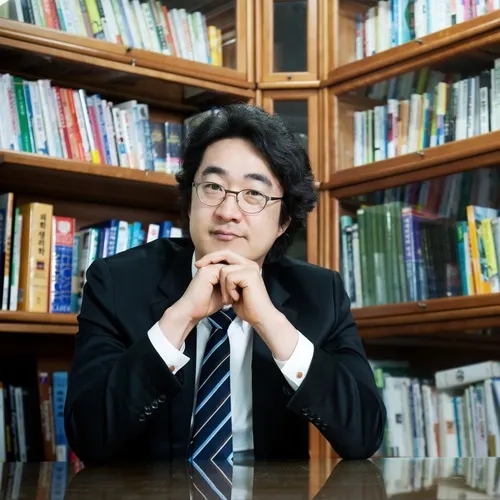 여에스더의 영원한 단짝이자 티격태격 사랑꾼 남편 '홍혜걸' 프로필