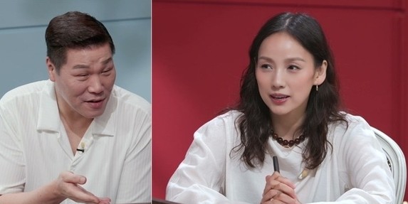 서장훈 직격 일침 "남사친 얘기, 굳이 해야 하나"…이효리 정면 반박....