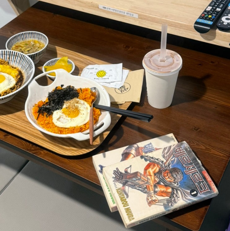 부산 명지 카페 실내데이트 추천 심심푸리 솔직후기