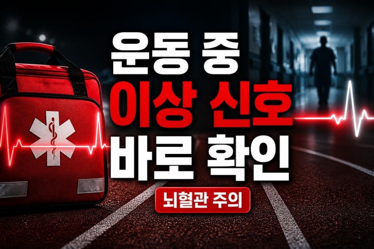 박재홍 아나운서 뇌경색 입원, 확인된 경과와 주의 신호