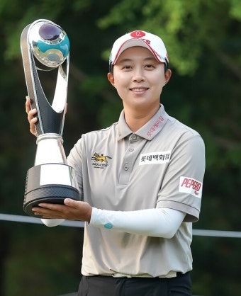 김효주 재산 100억설 사실일까? LPGA 상금부터 경기성적까지 총정리