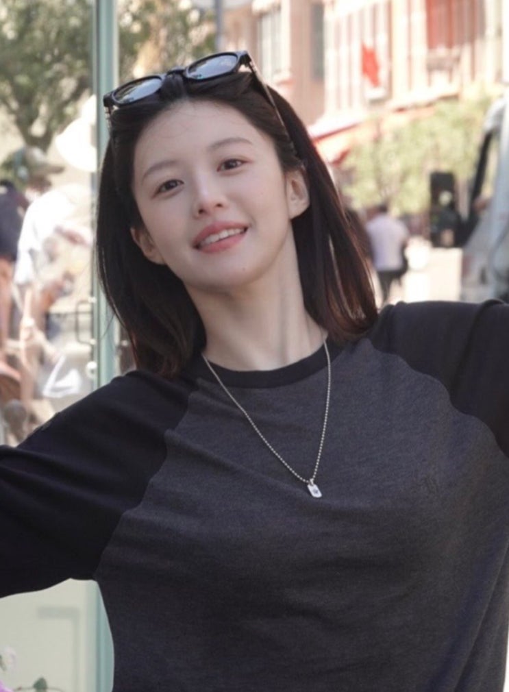 고윤정 나그랑티st 무신사 인기 나그랑 긴팔티 추천템 모아보기