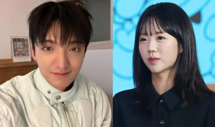 지예은 바타 결혼 12월 12일 부부 된다