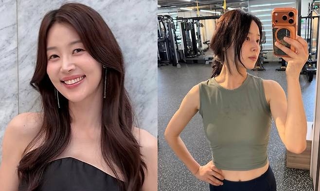한지혜 시애틀 근황 공개, “애 엄마 맞아?” 바레 운동으로 드러난 ....
