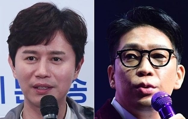 38년 커리어에 금 간 한마디, 김민종이 MC몽을 고소한 진짜 이유