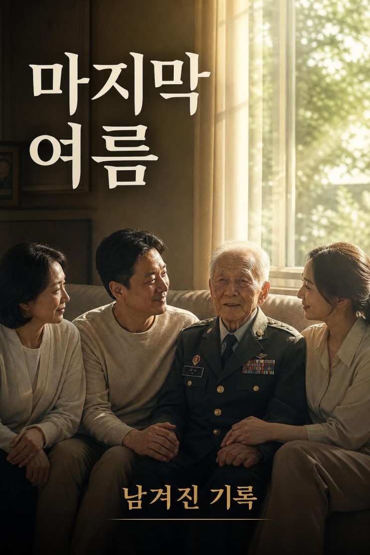 이장원 할아버지 별세, 동상이몽2가 남긴 100세 참전용사의 마지막 ....