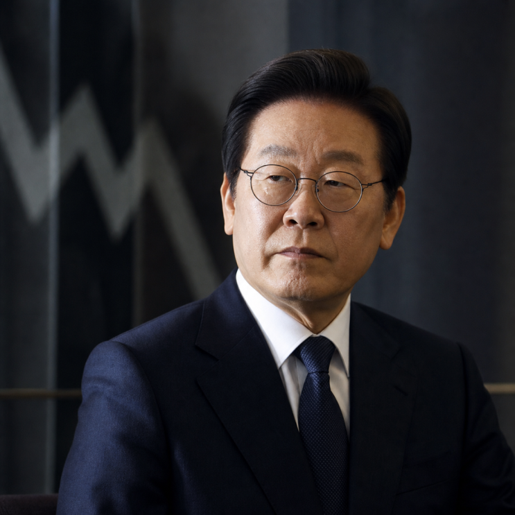 이재명 대통령 지지율 38.9%, 국정 평가와 정당 지지도 흐름