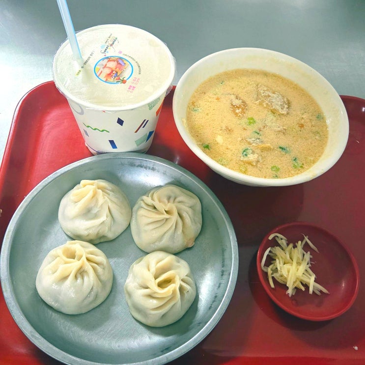 타이베이 조식 맛집｜푸항또우장과 사해두장대왕 직접 먹어본 후기