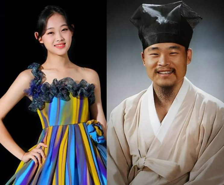 청학동 김봉곤 훈장 딸 진소리, 알고 보니 미스춘향 선발에 뮤지컬 ....