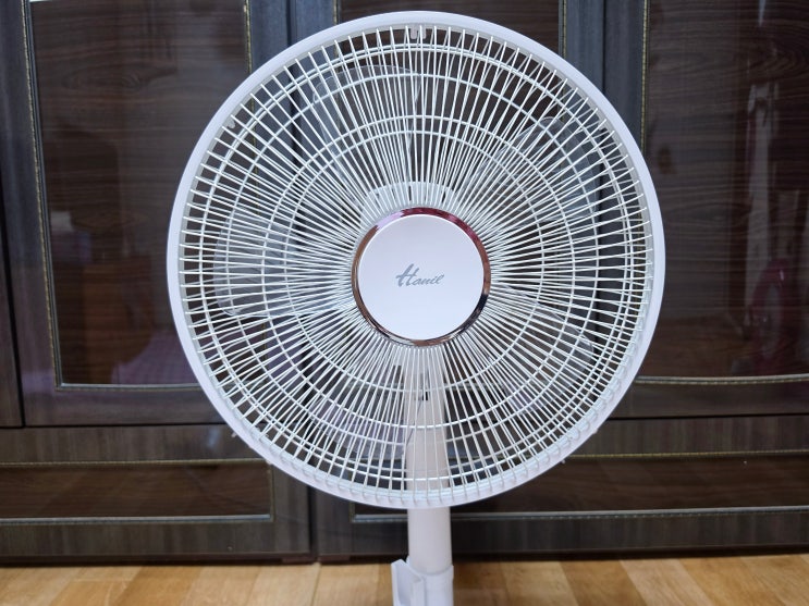 선풍기 청소방법 베이킹소다로 청소하고 보관까지