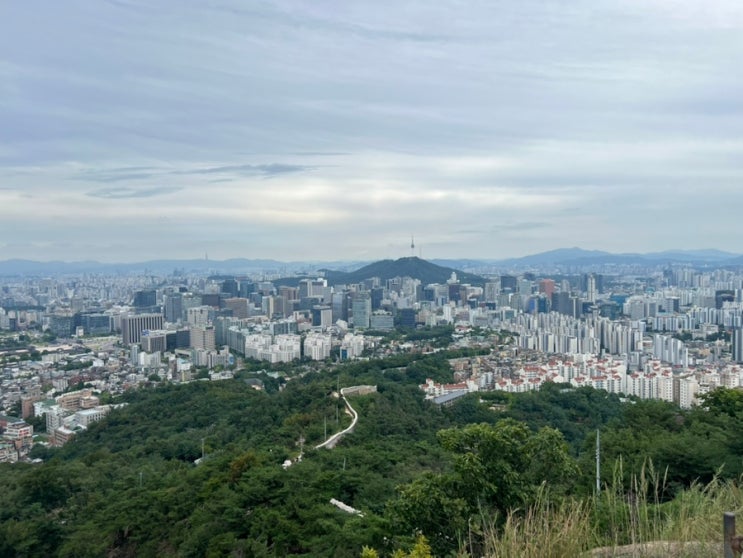 한양도성길 트레일런 22K