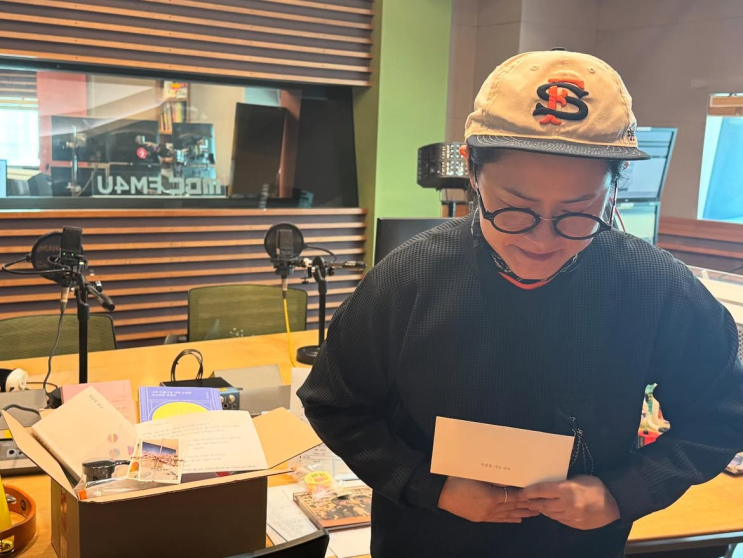 김신영 정오의 희망곡 하차 아니다? 14년 만에 3개월 휴식을 선택한 ....