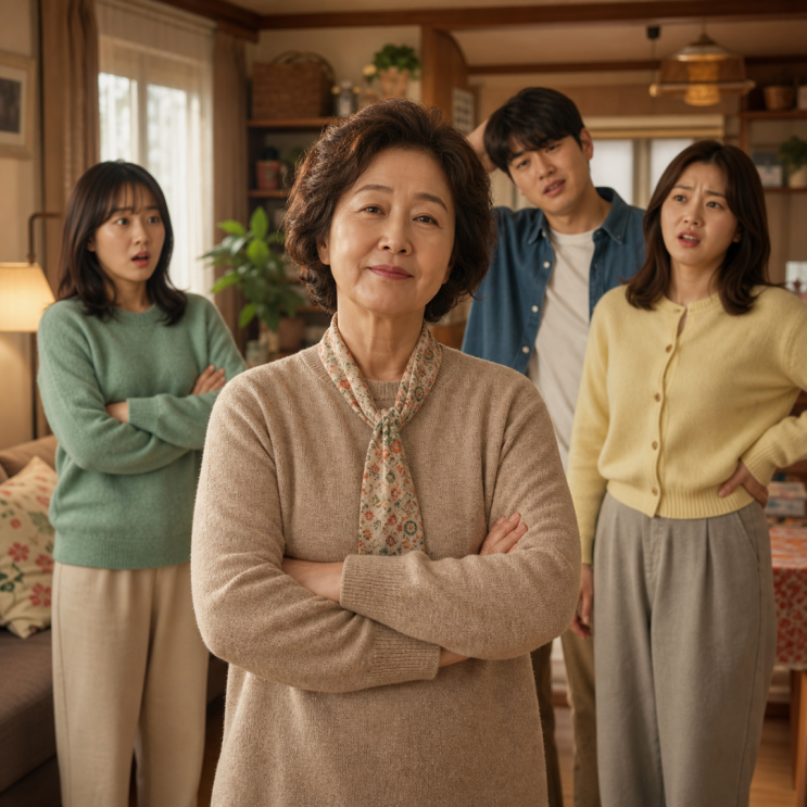 엄마가 미쳤어요, 김희정표 가족 코미디가 기다려지는 이유