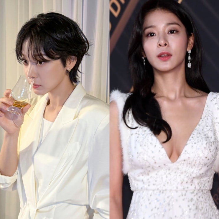 "형 아니.. 언니 맞아요?" 숏컷 하나로 역변이라고 난리난 연예인 패션
