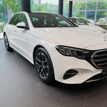 2026 벤츠 9월 프로모션 총정리｜E200·GLC 할인 확대와 신차 소식