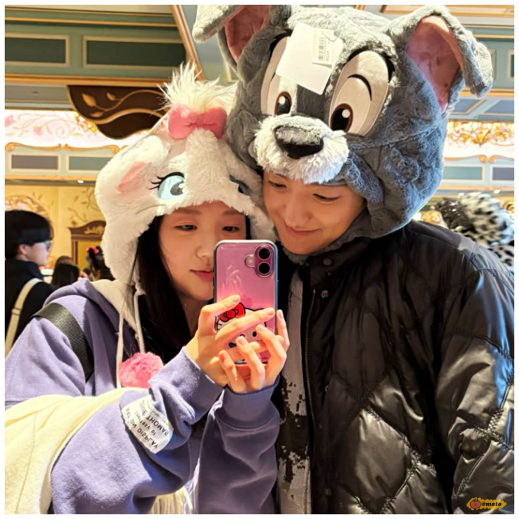 지예은 바타 결혼, 12월 12일 결혼식…1년 열애 끝 부부된다