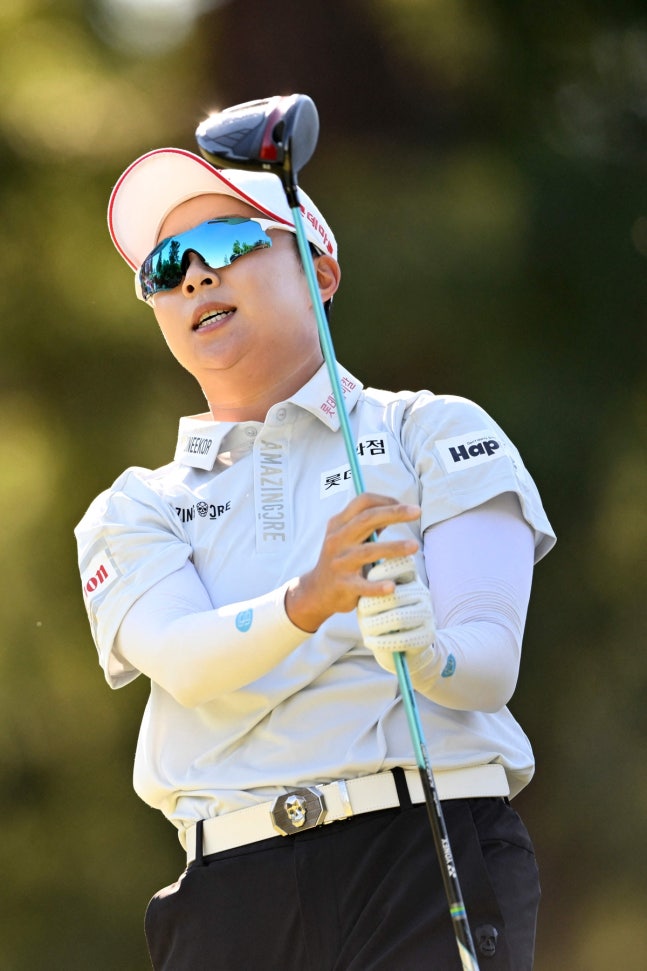 김효주는 왜 안 무너질까? 10년 넘게 LPGA 정상급을 지킨 진짜 이유