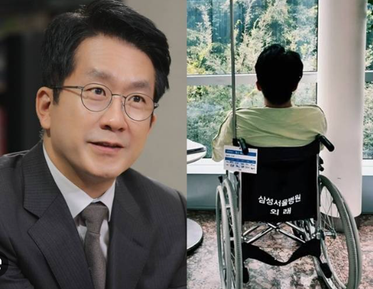 박재홍 아나운서 뇌경색 투병…“운동하다 갑자기 쓰러졌다” 50세....