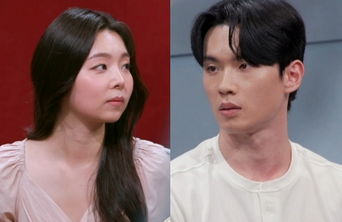 연애전쟁 남사친 결말, 김예리·이성준 40일 만에 동반 이별…서장훈....