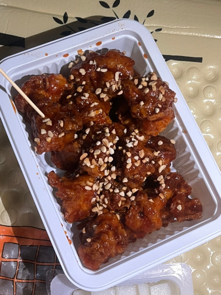 강릉 강문해변 서울양계 닭강정 vs 속초 예스닭강정 웨이팅 비교 솔....