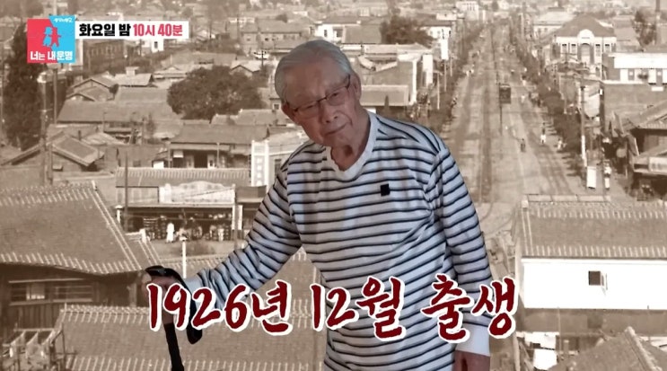 이장원 배다해 100세 할아버지 별세, 따뜻한 가족의 사랑이 담긴 먹....