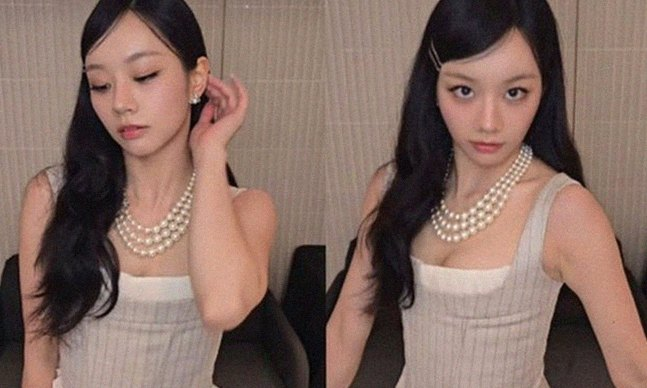 혜리 뱃살 논란 당당 대처와 자신감 넘치는 크롭룩 근황 파헤치기 ....