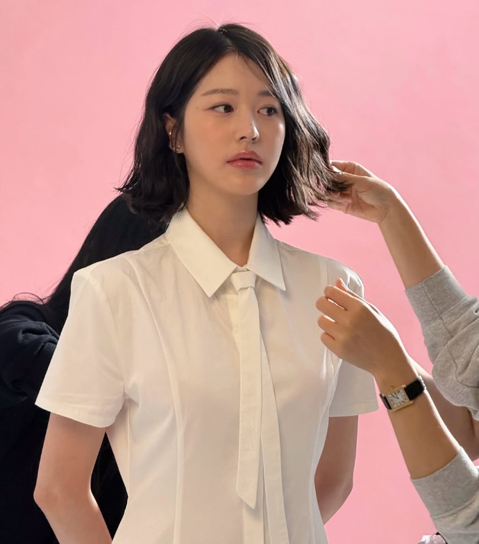 분위기까지 장원영 판박이! 배우로 존재감 알린 장다아