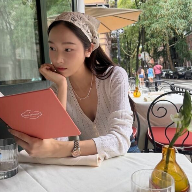 이달 박명수와 '냉면' 듀엣 공연 예고한 37세의 제시카 근황