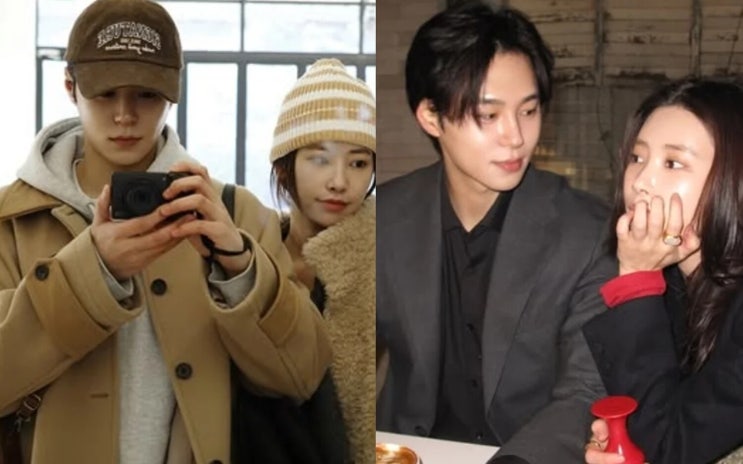 이상윤 기희현 열애공개 3개월만에 결혼 언급? 급한 이유 있나
