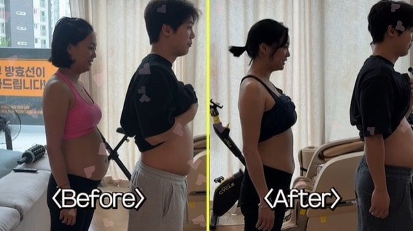 고은아 뱃살 인정 고백에 다이어트 결심한 사람들 “내 얘기 아니야....