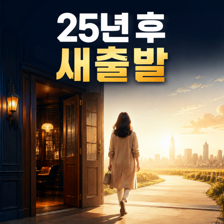 25년 함께한 곳을 떠난 권유리, 오래 다닌 직장을 나올 때 먼저 챙길 ....