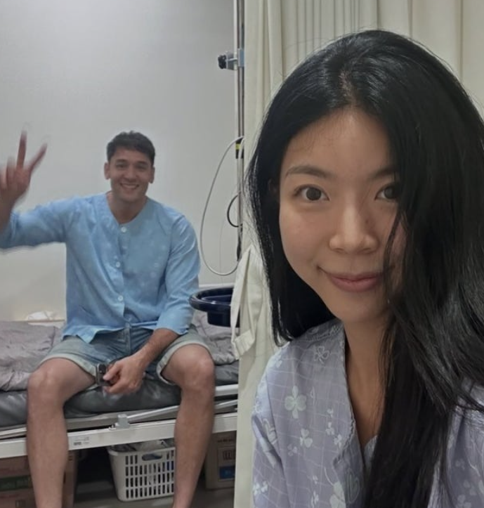 “무수면으로 5개를 한 번에?” 줄리엔강, 병원에서 결국 “다시는 ....