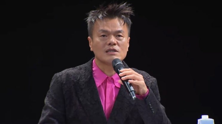 JYP 박진영, 미국서 3박5일 '개인행세' 걸렸다…국회가 문체부에 내린....