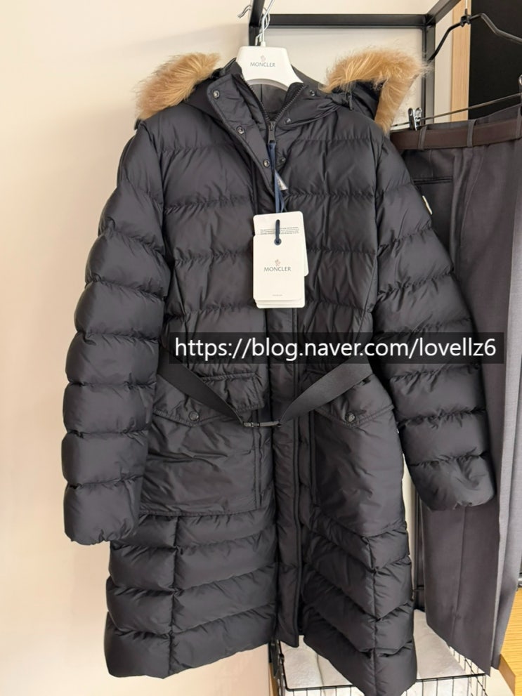 롯데프리미엄아울렛 동부산점 몽클레어 여자패딩 클로에쎄 가격인상 구매 후기
