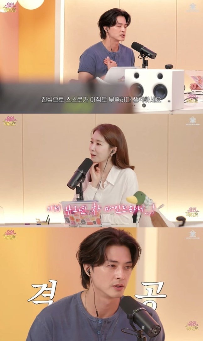 김지훈, 김혜수 부부 호흡 감탄 부른 42년 차 대배우의 반전 태도