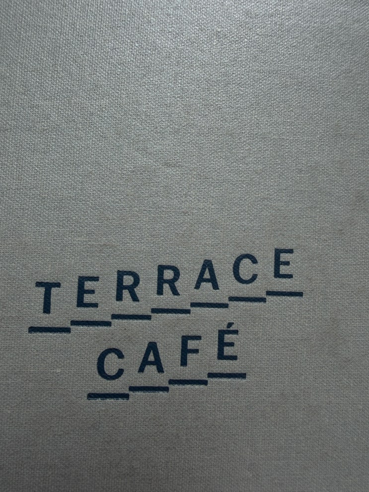 뉴욕 _ "뉴욕현대미술관(MoMA)" _ "테라스 카페 (Terrace Cafe)"