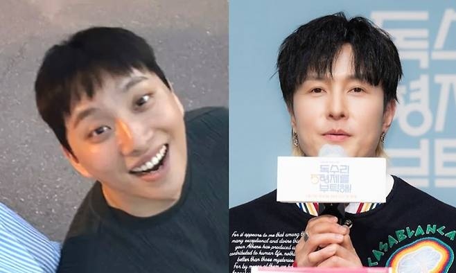 "무지성 공격에 PTSD" 김동완, 박위 옹호 발언 뒤 꺼낸 온라인 소통 조....