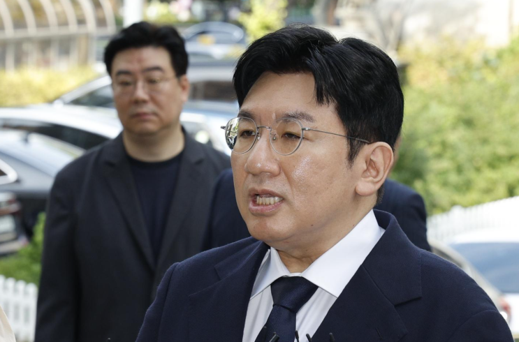 방시혁 하이브 2631억 부당이득 혐의…결국 검찰 송치, 무슨 일이 있....