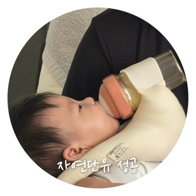 자연 단유 기간 및 후기ㅣ오케타니로 자연단유 마무리한 단유 방법과 기간